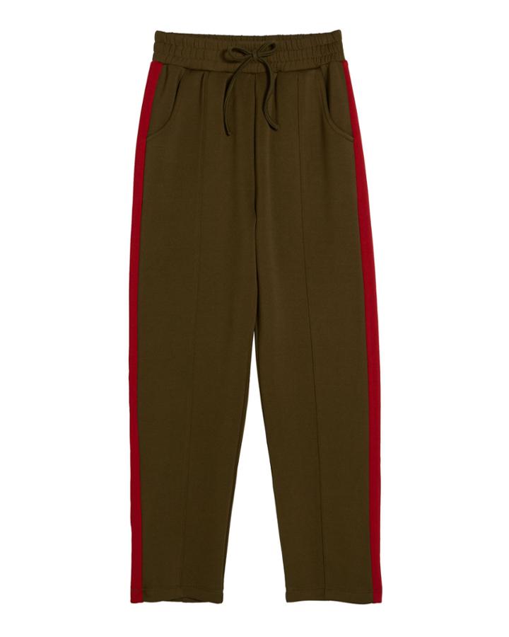 Lennon Tricot Drawstring Active Pants,