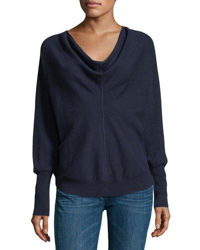 Cashmere Liberty Button-back