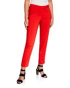 Cotton Double Weave Bowie Pants