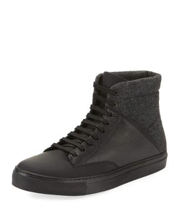 Men's Wool-blend