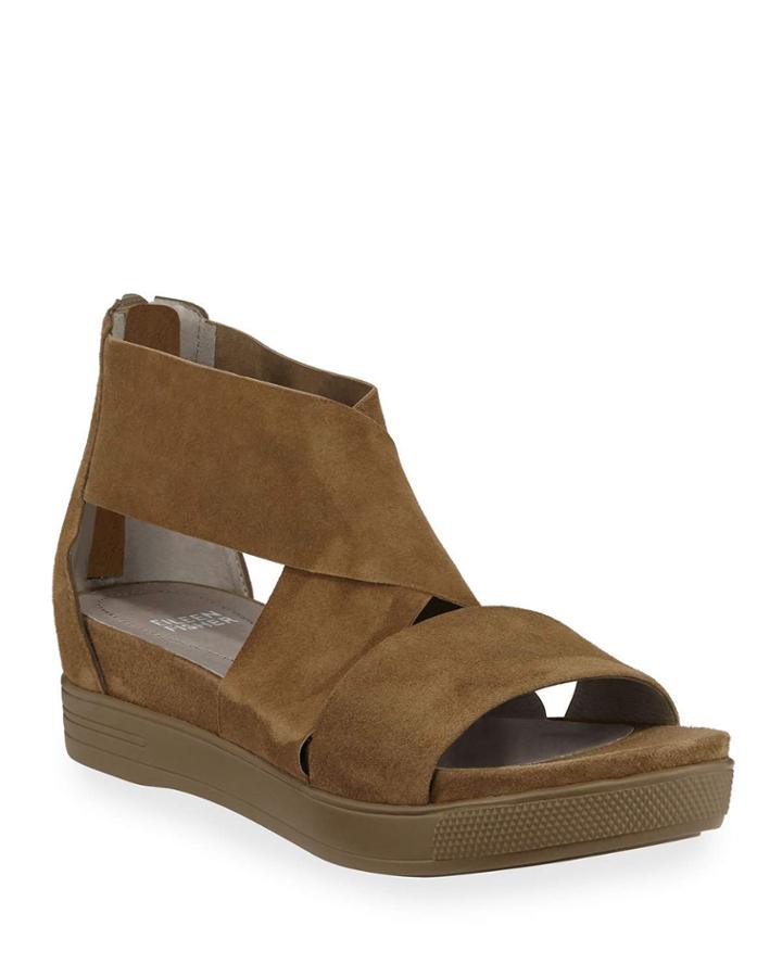 Sport Suede Platform