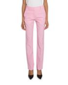 Slim-leg Wool Stretch-tech Trousers