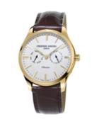 Men's Classics Quartz Yellow Gold Watch