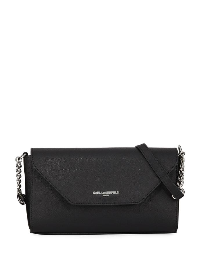 Paris Crossbody Clutch Bag