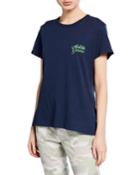 Matcha Gracias Loose Short-sleeve Tee