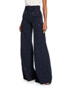 Donira Bengal High-waist Belted
