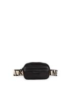 Logo-web Nylon Belt Bag
