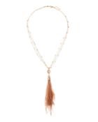 Feather Tassel &
