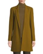 Mattia Wool Notched-lapel