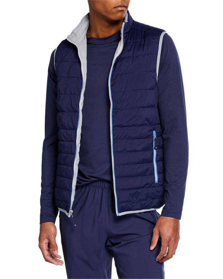 Men's Reversible Vest