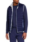 Men's Reversible Vest