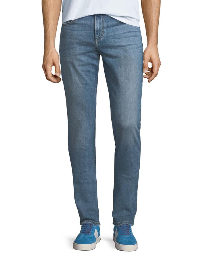 The Slim-fit Wyman Jeans