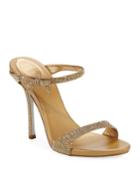 Strass Metallic