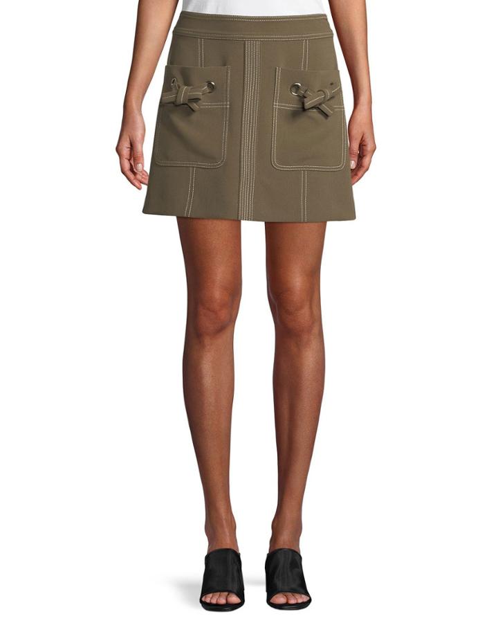 Rinko Patch-pocket