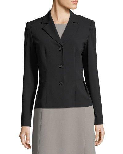 Polly Flared-hem Jacket
