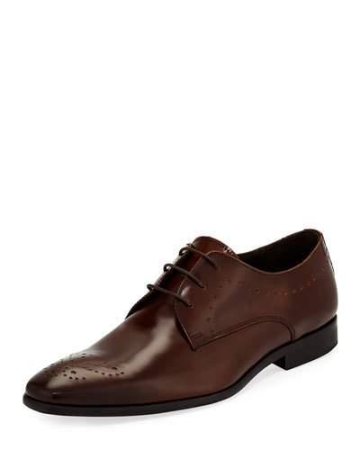 Rosque Lace-up Dress