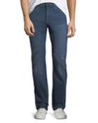 Men's Russell Slim Straight Tavern Denim Jeans