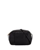 Faux-leather Small Crossbody Bag