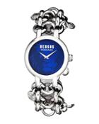 36mm Agadir Bracelet Watch, Blue