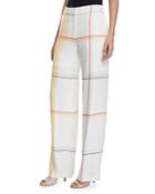 Arwen High-waist Multi-stripe