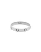 18k Mini Love Ring,