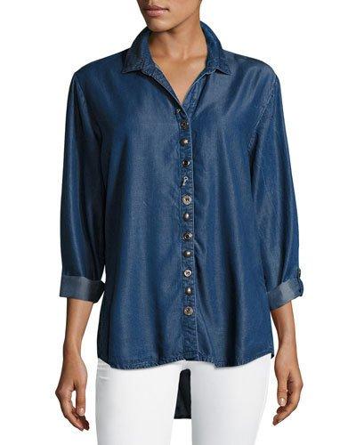 Endless Denim Shirt W/