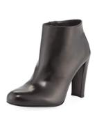 Grandiose Napa Block-heel Bootie