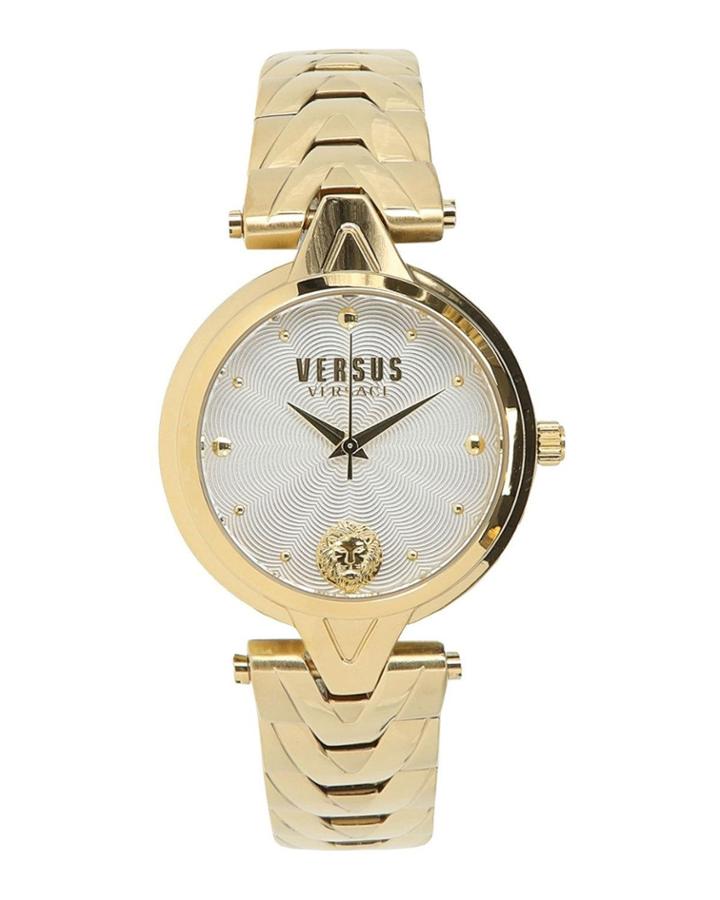 34mm V Versus Watch With Bracelet