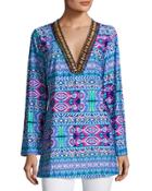 Global Perspective Tunic Coverup