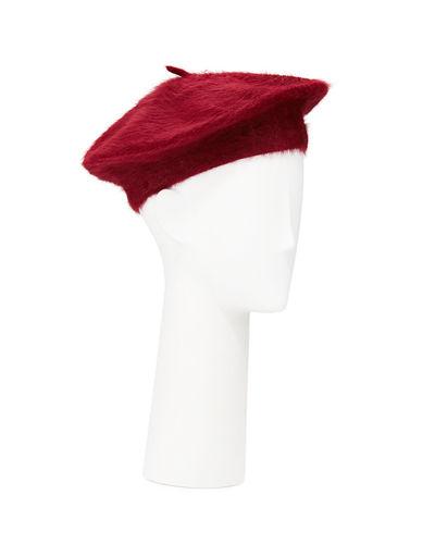 Soft & Fuzzy Beret