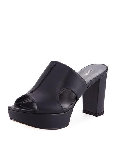 Draft Cutout Slide Platform