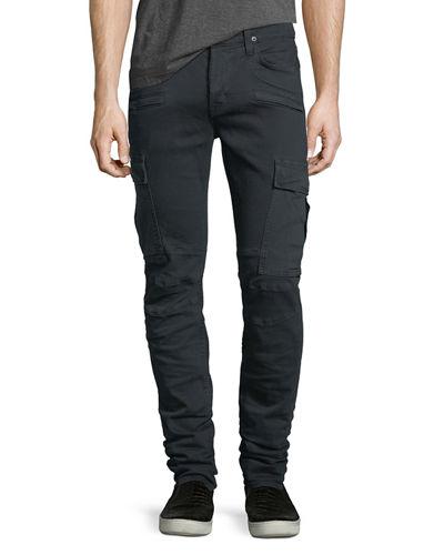 Grayson Cargo Biker Pants