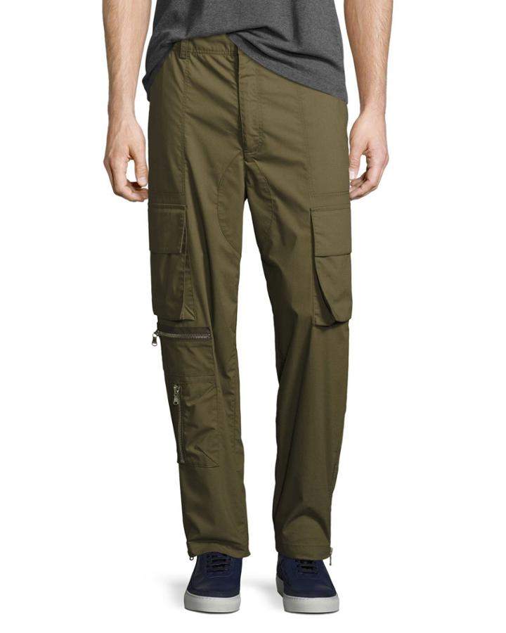 Galvez Utility Cargo Pants