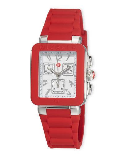 Park Jelly Bean Watch, Red