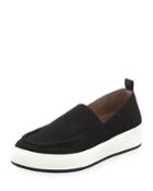 Cory Comfort Basic Elastic Flat