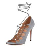 Rockstud Lace-up