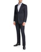 Men's Slim-fit Two-piece
