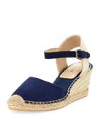 Elia Wedge Espadrille