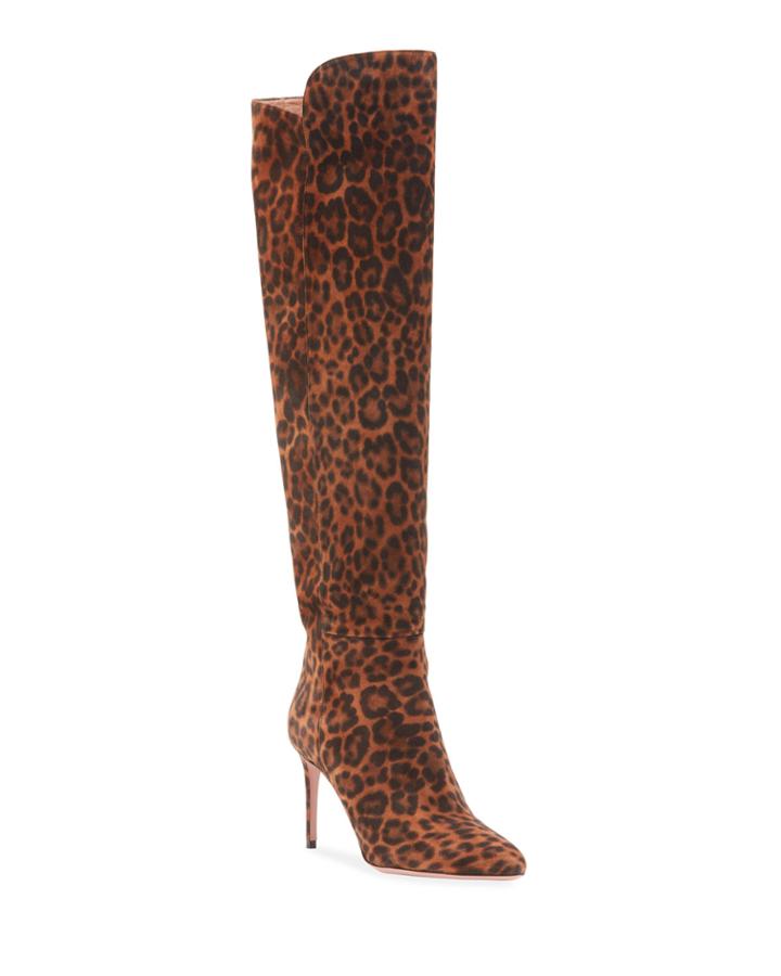 Gainsbourg Jaguar Knee Boots