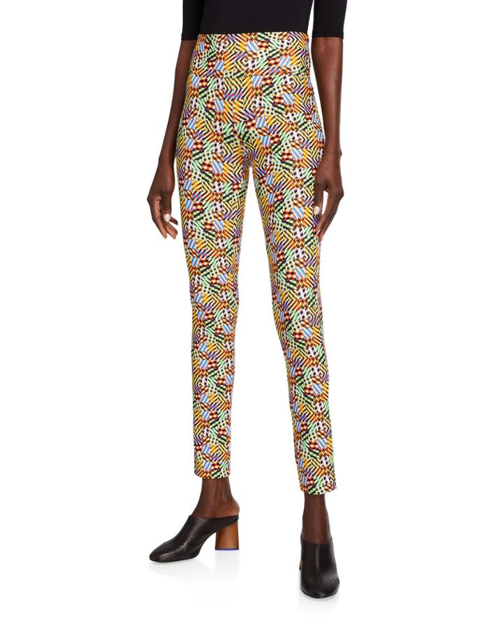 Meva Patchwork-print