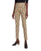 Meva Patchwork-print
