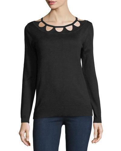 Cutout-yoke