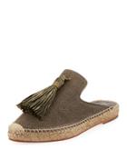 Canvas Espadrille