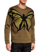 Men's Sweater Cardigan