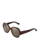 Square Hearts Acetate