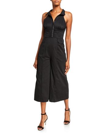 Imbue Cropped Jumpsuit