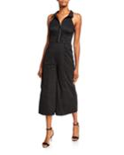Imbue Cropped Jumpsuit