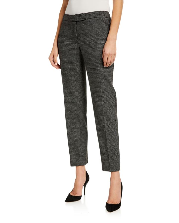 Bowie Houndstooth Pants