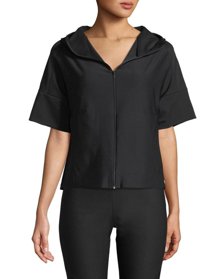 Power Fit Short-sleeve Jacket