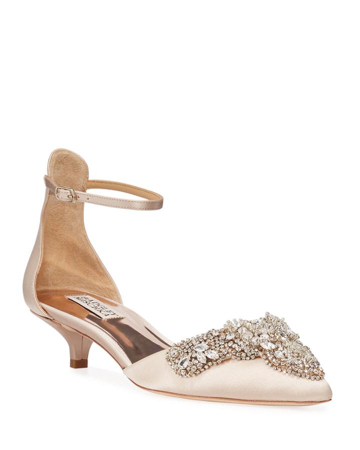 Fiana Jewel Embellished